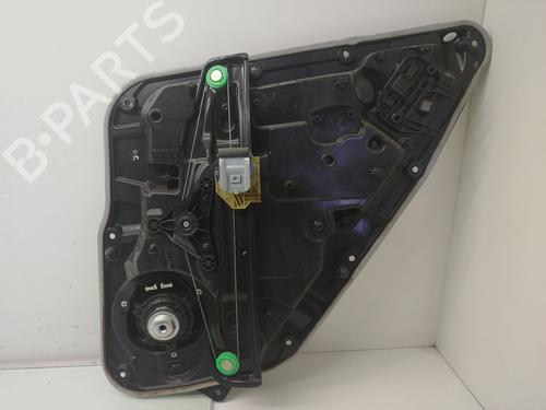 Rear left window mechanism MERCEDES-BENZ GLA-CLASS (X156) GLA 220 CDI 4-matic (156.905) | BP29356978C24 