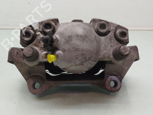 Right front brake caliper AUDI A6 C7 (4G2, 4GC) 2.0 TDI | BP35756813M104 - Image 3