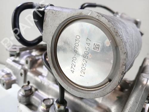 ABS pump TOYOTA PRIUS PLUS (_W4_) 1.8 Hybrid (ZVW40W, ZVW41W) | BP31652124M43 