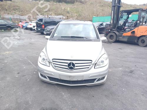 Left front door MERCEDES-BENZ B-CLASS Sports Tourer (W245) B 200 CDI (245.208) | BP17710298C2 