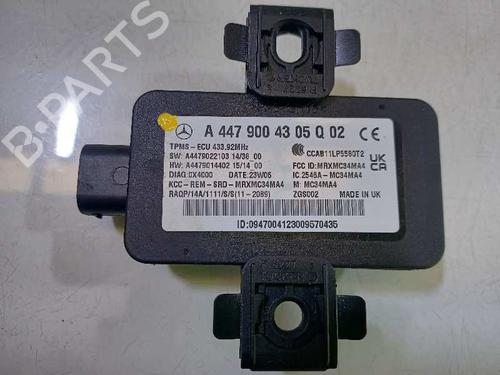 Electronic module MERCEDES-BENZ VITO Tourer (W447)  | BP14480382M83 