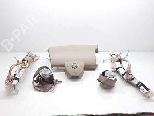 Airbag Kit NISSAN MURANO I (Z50) 3.5 4x4 | BP7838653C86 