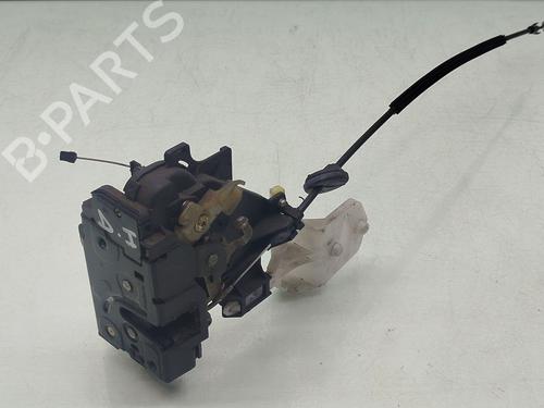 Used Front left lock VW CADDY III Box Body/MPV (2KA, 2KH, 2CA, 2CH) 1.9 TDI (105 hp) 25727672