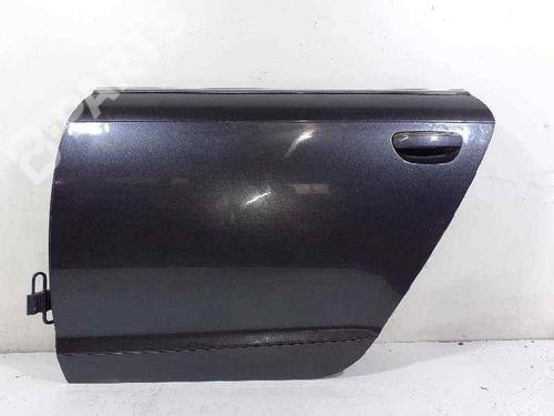 Left rear door AUDI A6 C6 (4F2) 3.0 TDI quattro (225 hp) 9116743