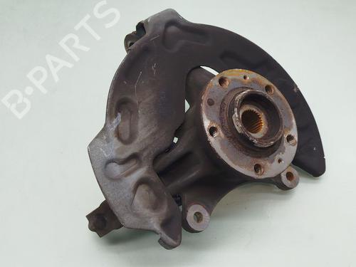 Used Left front steering knuckle Left front steering knuckle PEUGEOT 508 I (8D_) 2.0 HDi Hybrid4 AWC (163 hp) 40106511 40106511