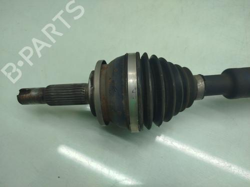 Right front driveshaft TOYOTA PRIUS (_W3_) 1.8 Hybrid (ZVW3_) | BP29544751M39 