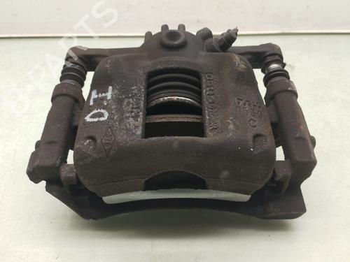 Left front brake caliper RENAULT TRAFIC III Bus (JG_) 1.6 dCi 125 (JGMH) | BP40107180M105 - Image 2
