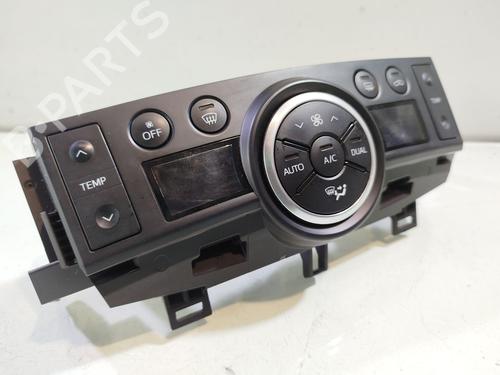 Climate control TOYOTA VERSO (_R2_) 1.6 (ZGR20_, ZGR20R) | BP29977385I5