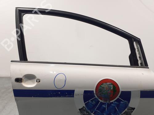 Right front door SEAT ALTEA XL (5P5, 5P8) 1.6 TDI | BP16765830C3 