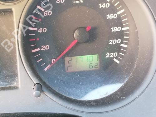 Front left lock SEAT CORDOBA (6L2) 1.4 16V | BP21495627C98 