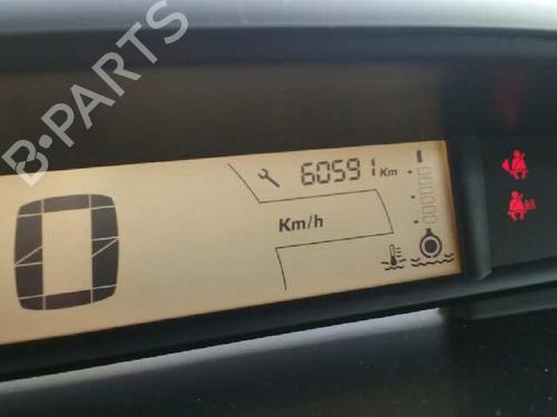 Left taillight CITROËN C4 I (LC_)  | BP1302694C34 
