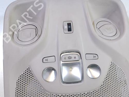 Interior roof light CITROËN C4 Grand Picasso II (DA_, DE_) 1.6 HDi / BlueHDi 115 | BP21196260I8