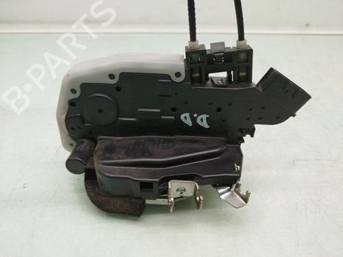 Front right lock NISSAN JUKE (F15) 1.6 DIG-T 4x4 | BP23958289C97 