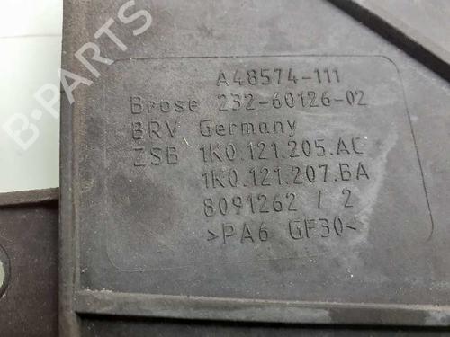 Radiator fan VW GOLF VI (5K1)  | BP12244194M35 