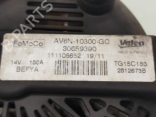 Alternator FORD FOCUS III Turnier 1.6 TDCi | BP33855509M7  - Image 7