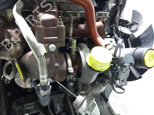 Engine IVECO DAILY VI Van 33S12, 35S12, 35C12 | BP31837681M1 