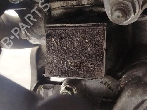 Engine HONDA HR-V (RU) 1.6 i-DTEC (RU8) | BP29430139M1 