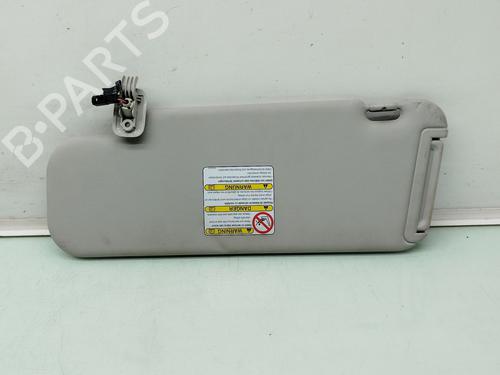 Right sun visor MAZDA CX-7 (ER) 2.2 MZR-CD AWD (ER10A) | BP39613278I2 - Image 3