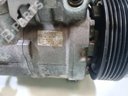 AC compressor BMW 5 (E60) 520 d | BP9999396M34 
