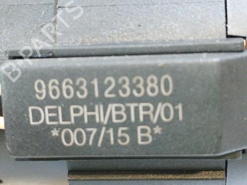 Ignition barrel PEUGEOT 208 I (CA_, CC_) 1.6 VTi | BP17751775M48 