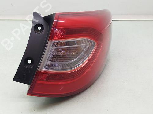 Used Right taillight HYUNDAI ix35 (LM, EL, ELH) 1.6 (135 hp) 29460528