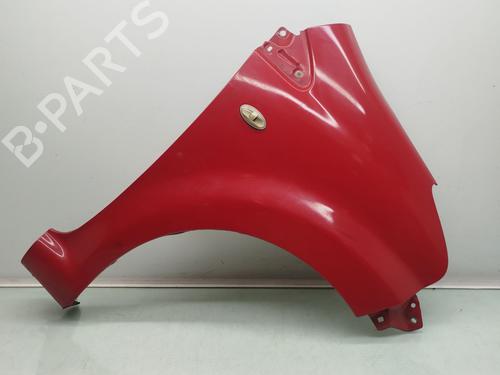 Used Right front fenders TOYOTA AYGO (_B1_) 1.0 (KGB10_, KGB10R) (68 hp) 29544491