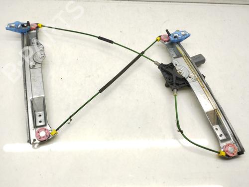 Front right window mechanism OPEL CORSA D (S07) 1.3 CDTI (L08, L68) | BP32026616C23 - Image 2