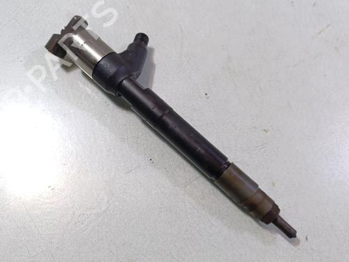 Used Injector Injector OPEL ASTRA K Sports Tourer (B16) 1.6 CDTi (35) (110 hp) 34737337 34737337