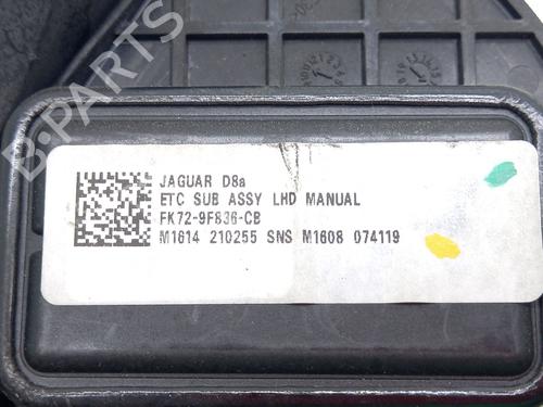 Pedal LAND ROVER DISCOVERY SPORT (L550) 2.0 D | BP19322653I4 