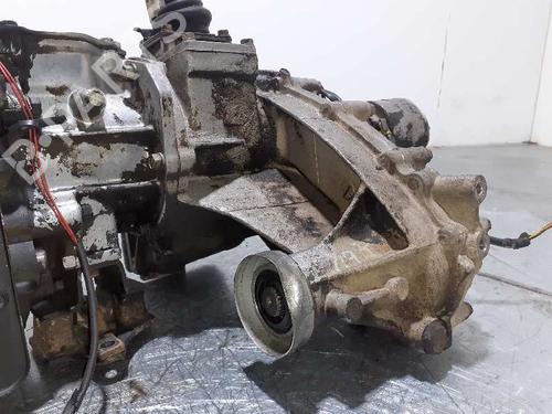 Gearbox HYUNDAI GALLOPER II (JK-01)  | BP16043542M3 