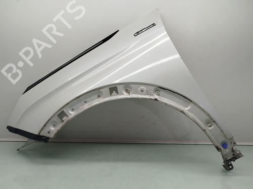 Used Left front fenders PEUGEOT 3008 II SUV (MC_, MR_, MJ_, M4_) 1.2 THP/ PureTech 130 (MRHNSM, MRHNSU, MRHNSJ, MRHNYW,... (131 hp) 30547015