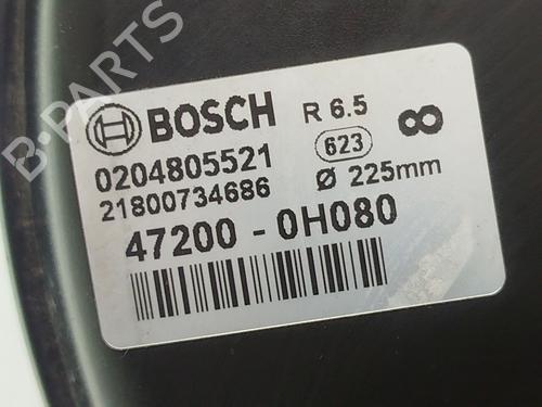 Servo brake TOYOTA AYGO (_B4_)  | BP29596270M42