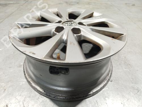 Rim TOYOTA AURIS Estate (_E18_) 1.8 Hybrid (ZWE186_, ZWE186R, ZWE186H) | BP29114518C45 