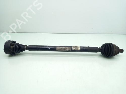 Used Right front driveshaft SEAT LEON (1M1) [1999-2006]  16549686