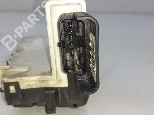 Front right lock PEUGEOT 3008 I MPV (0U_) 1.6 HDi | BP7054350C97 