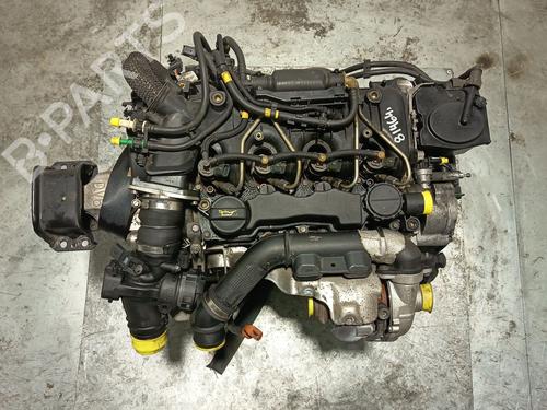 Motor Motor PEUGEOT 3008 I MPV (0U_) 1.6 HDi (112 hp) 33951746 33951746