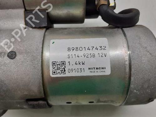 Starter OPEL ASTRA H Estate (A04) 1.7 CDTI (L35) | BP8000611M8 