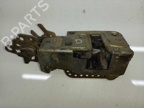 Used Front right lock VW TRANSPORTER T4 Van (70A, 70H, 7DA, 7DH) 1.9 TD (68 hp) 11109788