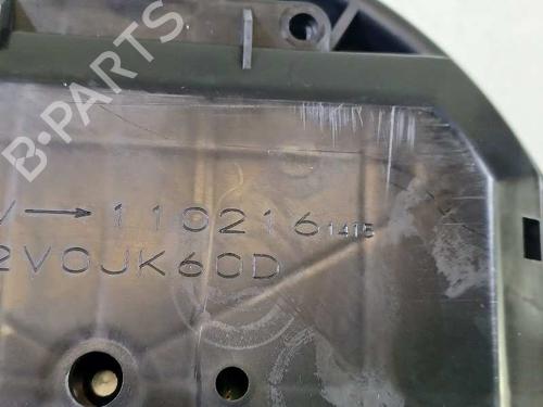 Heater blower motor INFINITI FX 30d AWD | BP17629098M62 