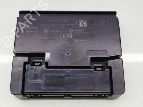 Electronic module TOYOTA COROLLA Hatchback (_E21_, _EA1_, _EH1_) 2.0 Hybrid (MZEH12) | BP34629809M83 - Image 3