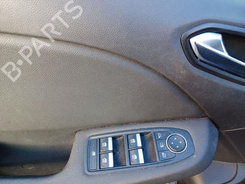 Front left window mechanism RENAULT CLIO V (B7_) 1.0 TCe 100 (B7MT) | BP16722898C22 