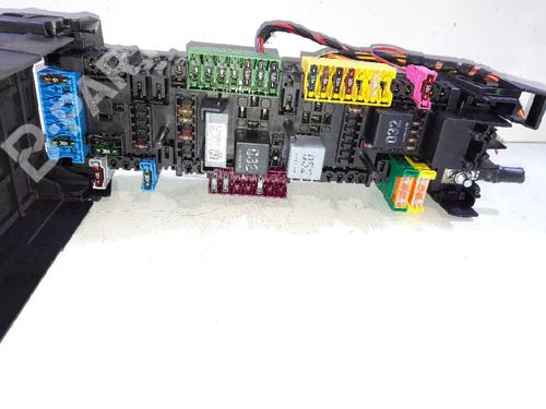 Used Fuse box MERCEDES-BENZ VITO Mixto (Double Cabin) (W447) [2014-2025]  9123018