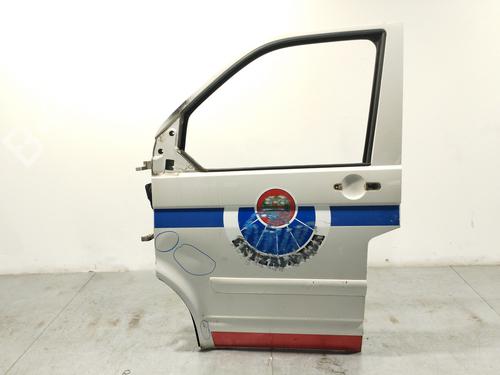 Left front door VW TRANSPORTER T5 Bus (7HB, 7HJ, 7EB, 7EJ) 2.0 BiTDI 4motion | BP17478260C2 