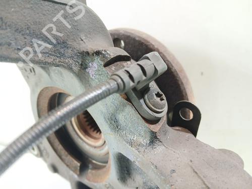 Right front steering knuckle RENAULT CLIO IV (BH_) 1.5 dCi 90 | BP31652132M26 