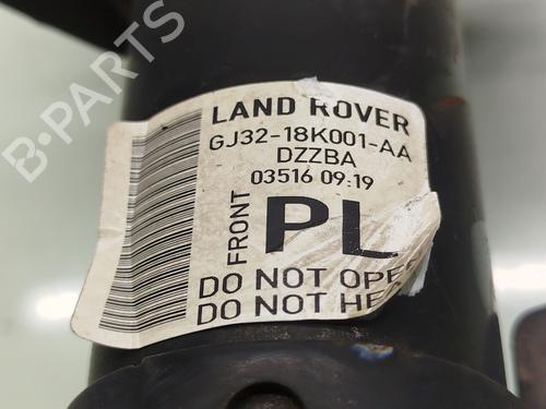 Left front shock absorber LAND ROVER RANGE ROVER EVOQUE (L538) 2.0 D 4x4 | BP30463991M16 