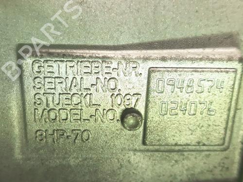 Gearbox JAGUAR F-PACE (X761) 3.0 SDV6 AWD | BP40229067M3 - Image 5