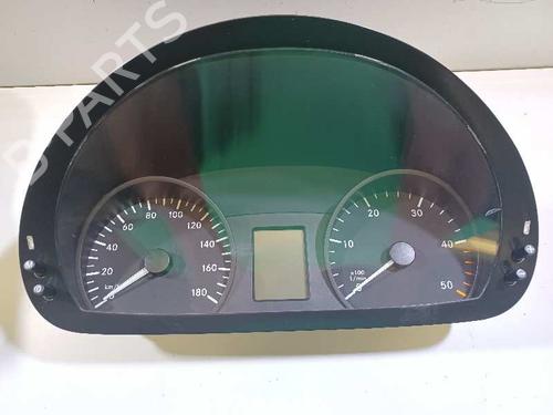 Used Instrument cluster MERCEDES-BENZ SPRINTER 3,5-t Platform/Chassis (B906) [2006-2018]  16248924