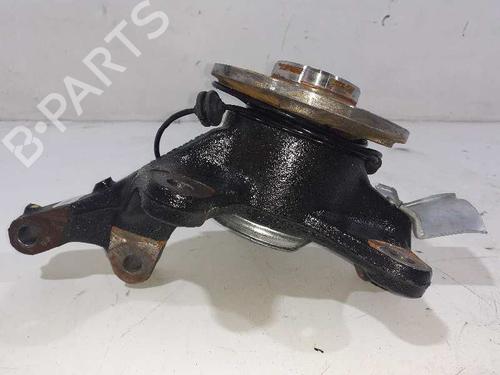 Left front steering knuckle MERCEDES-BENZ V-CLASS (W447)  | BP9183538M25 