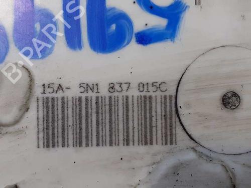 Front left lock SKODA SUPERB II Estate (3T5)  | BP6833794C98 