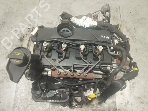 Used Engine FORD TRANSIT Bus (FD_ _, FB_ _, FS_ _, FZ_ _, FC_ _) [2006-2014]  29449772